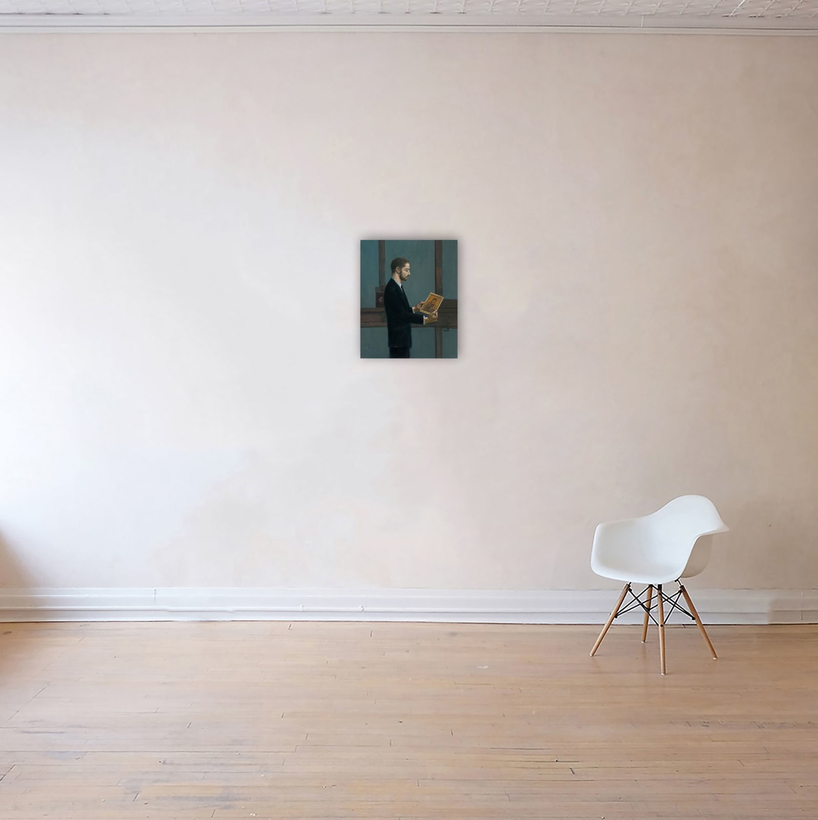 Alberto Gálvez, El Coleccionista