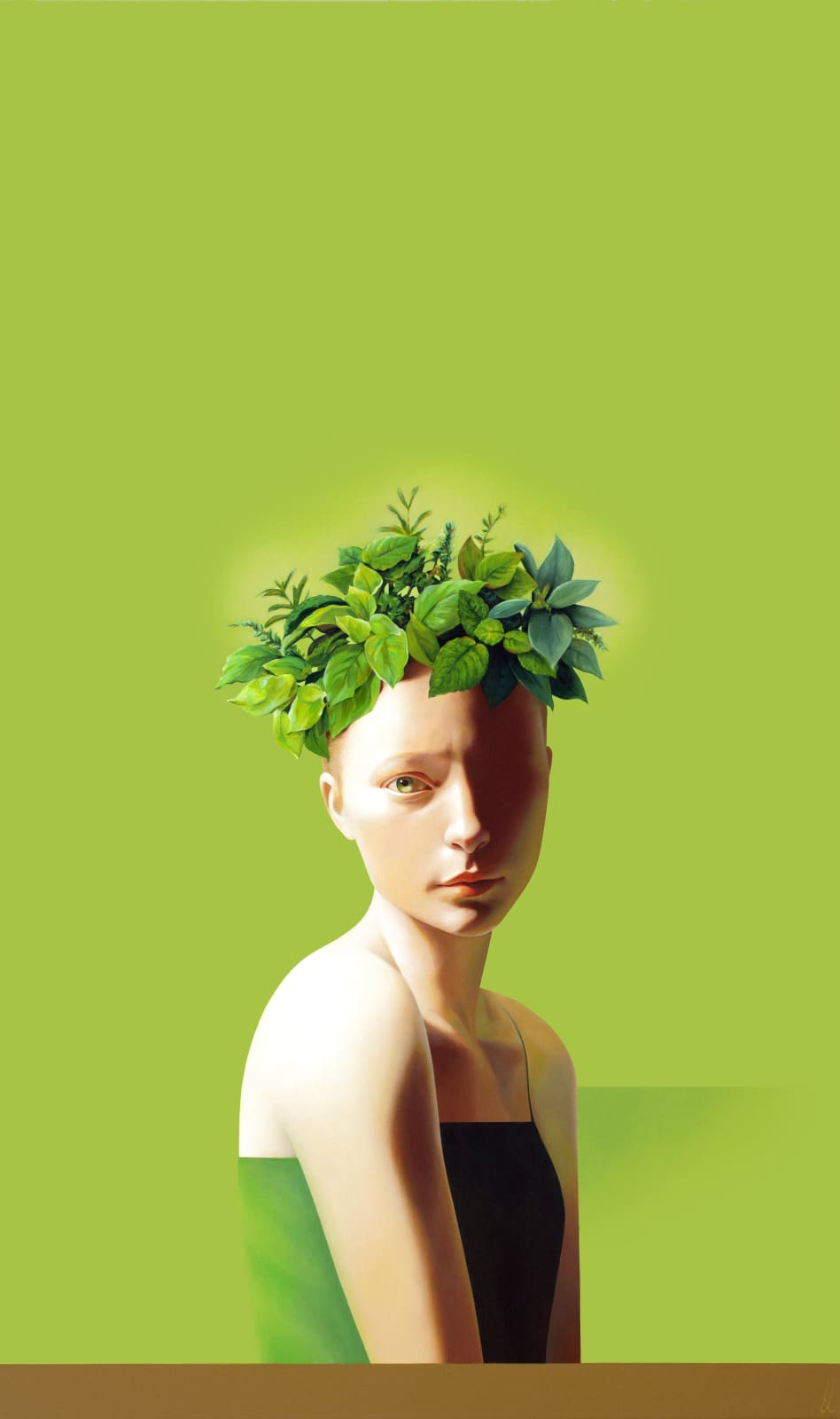 Erin Cone, Perennial