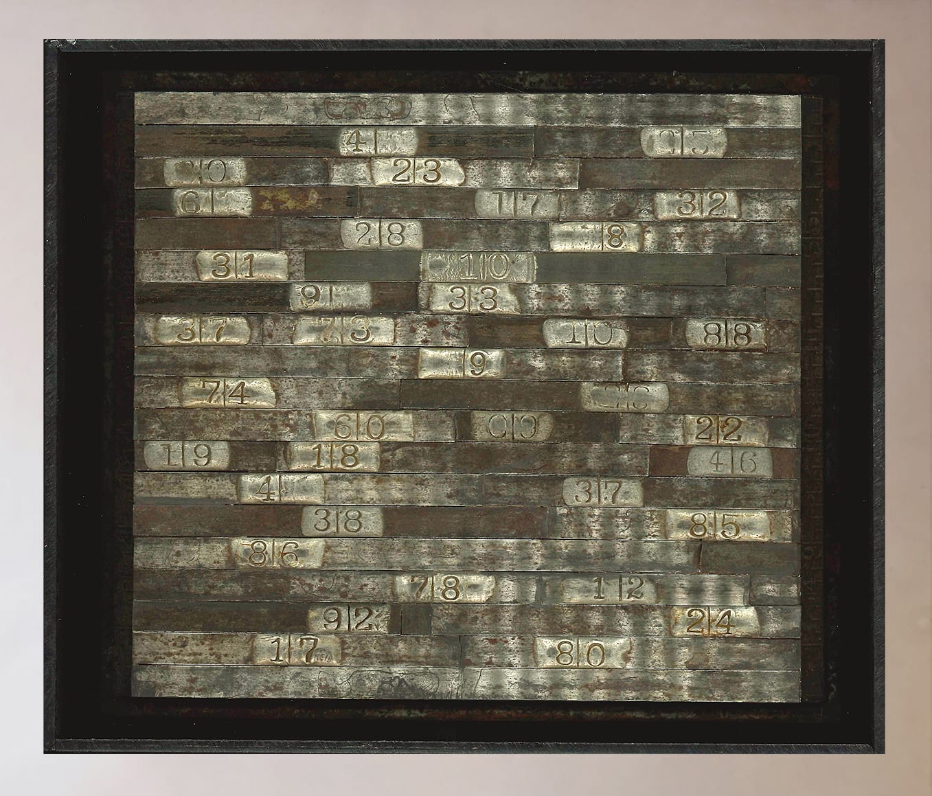 Randall Reid, Social Distancing