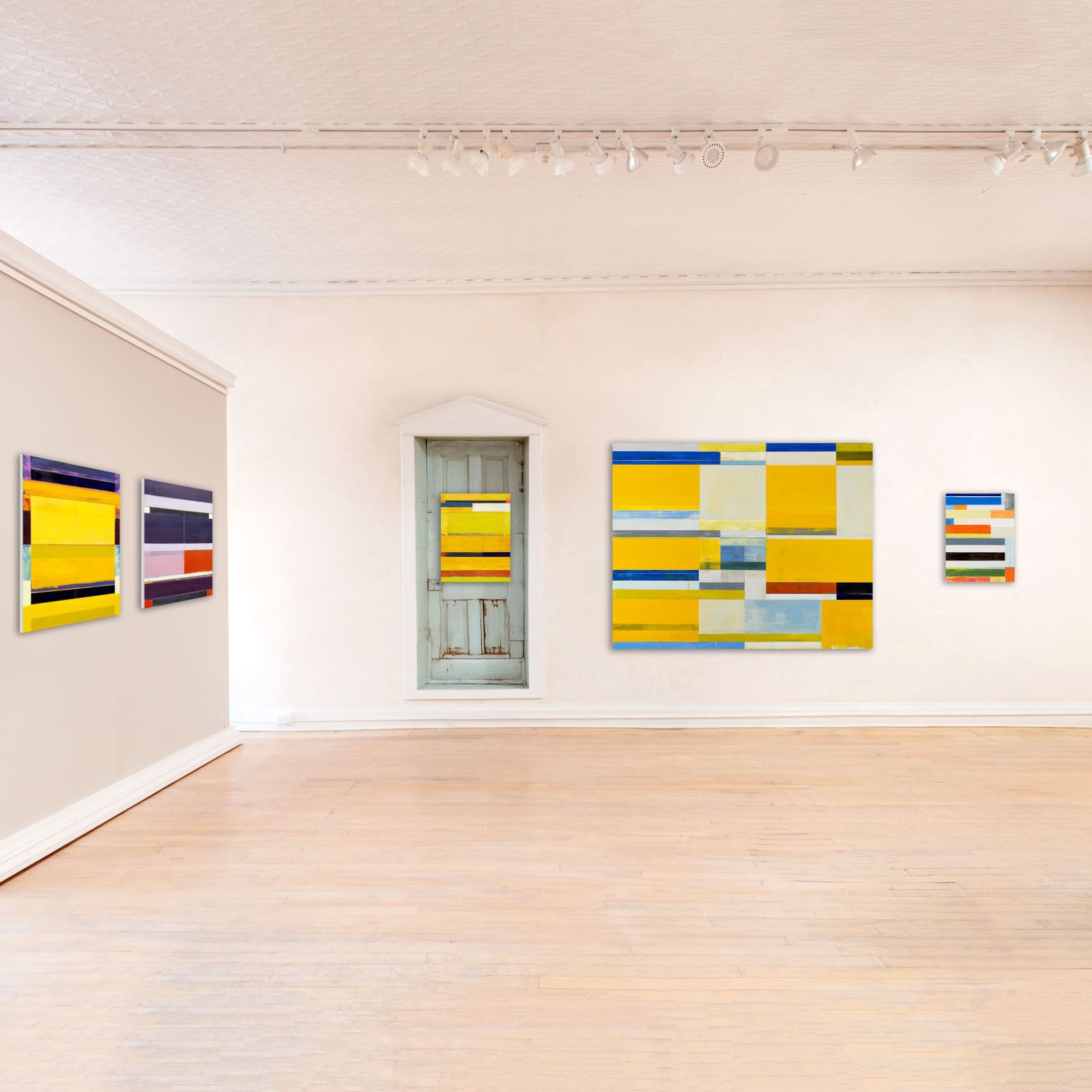 Lloyd Martin, Yellow Shim