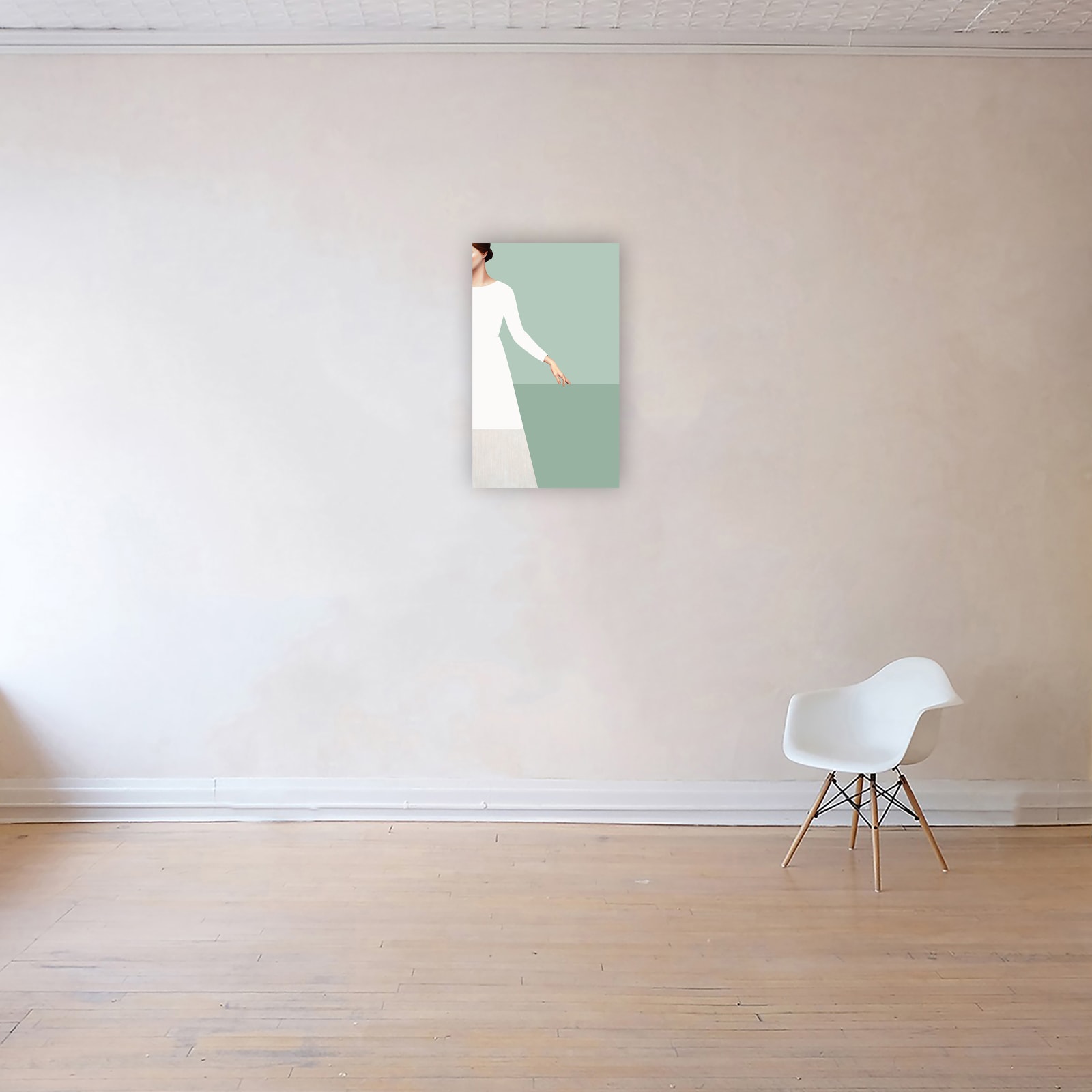 Erin Cone, Trace, 2025