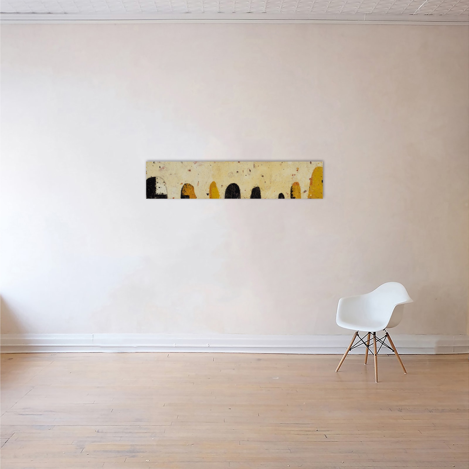 Kevin Tolman, Standing Still (The Circle)