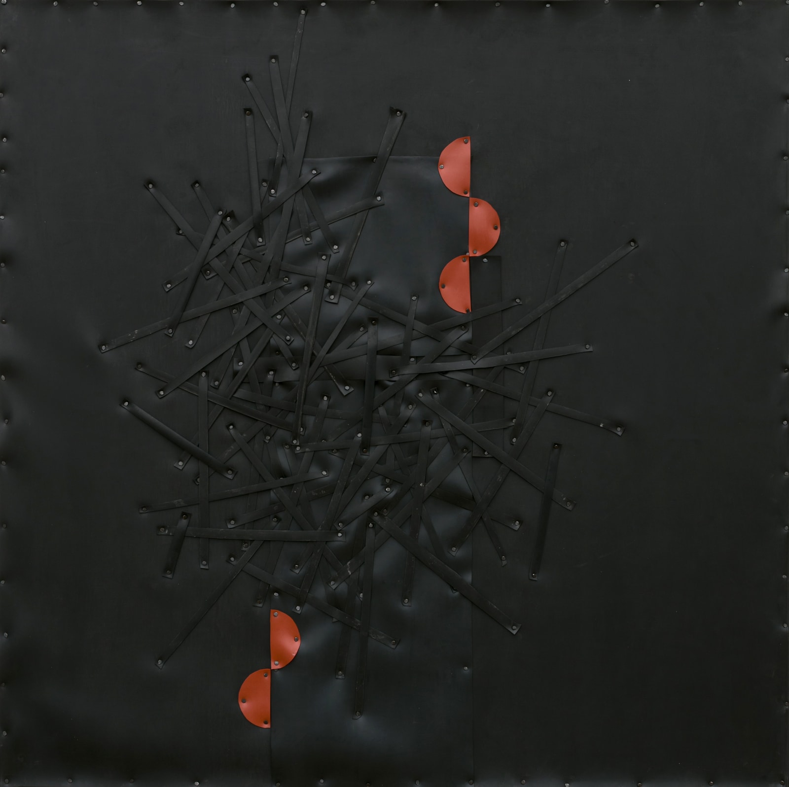 Emilio Lobato, Collectiva Dividida (A Collective Divided)