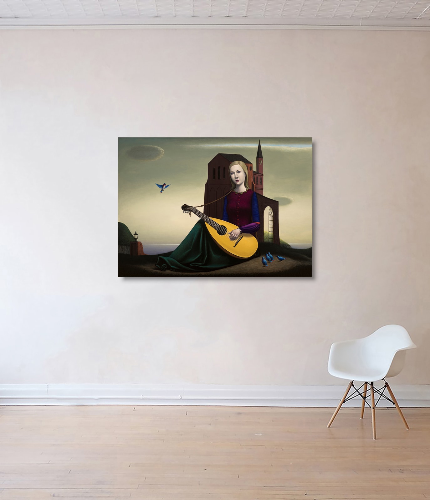 John Tarahteeff, Open Notes