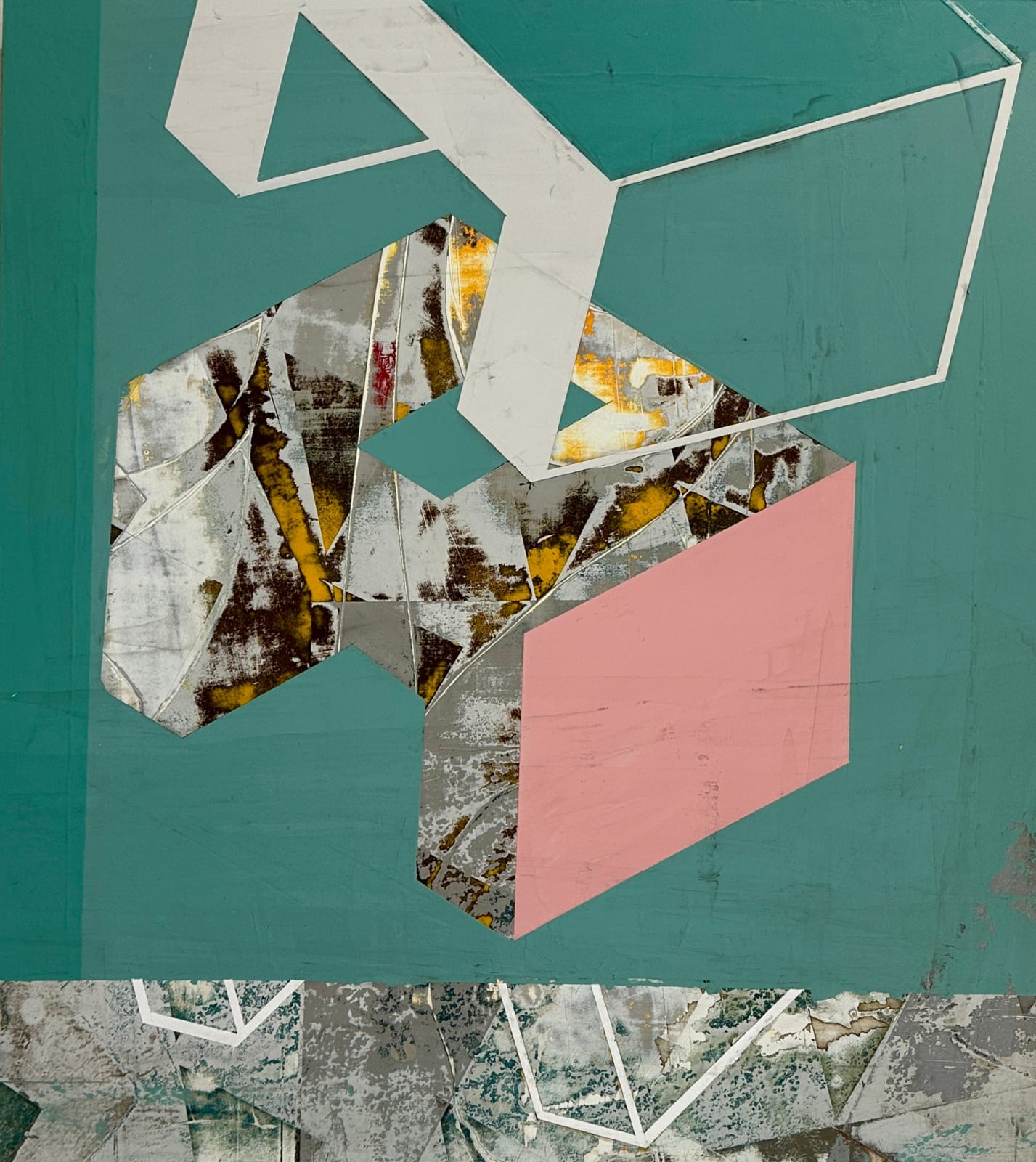 Joseph Ostraff, Ozymandias 7