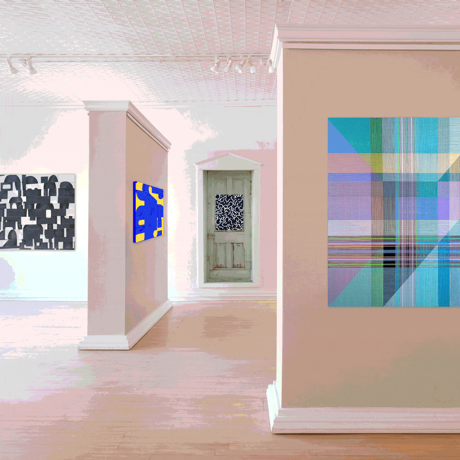 Cecil Touchon, PDP 1048