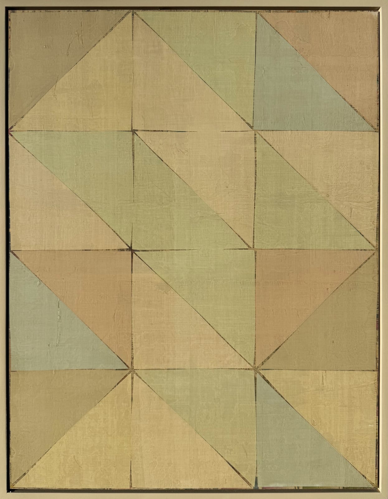 Richard Berman, Canarsie Series A-1 #173