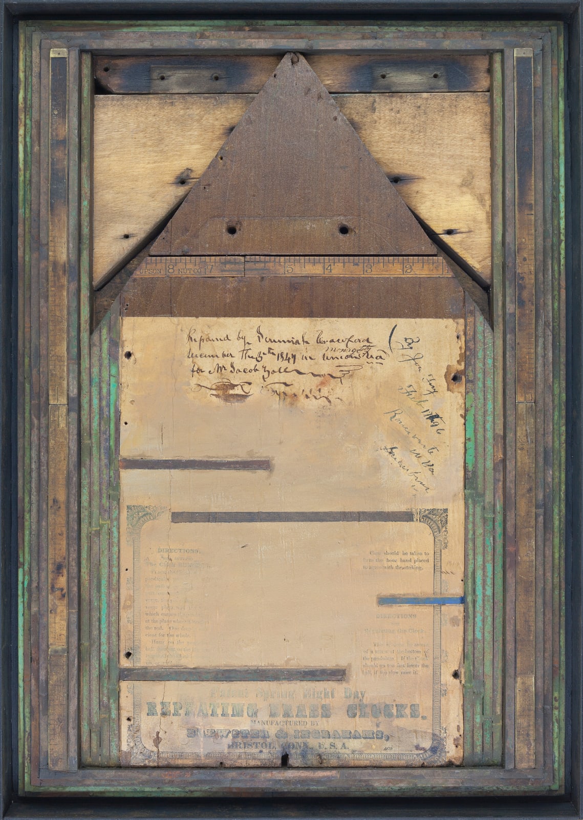 Randall Reid, Hands of Time