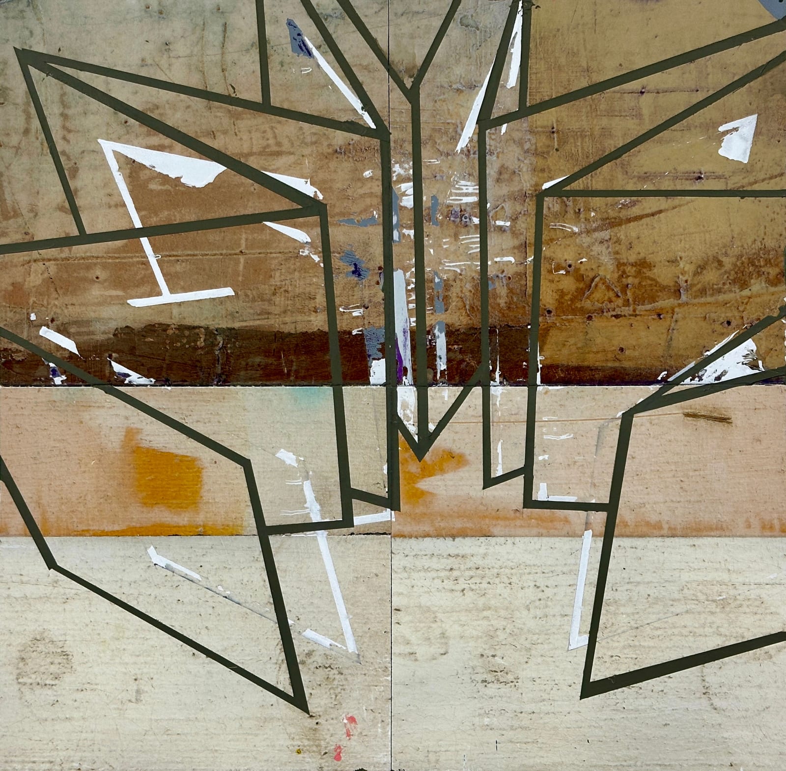 Joseph Ostraff, Unfolding D