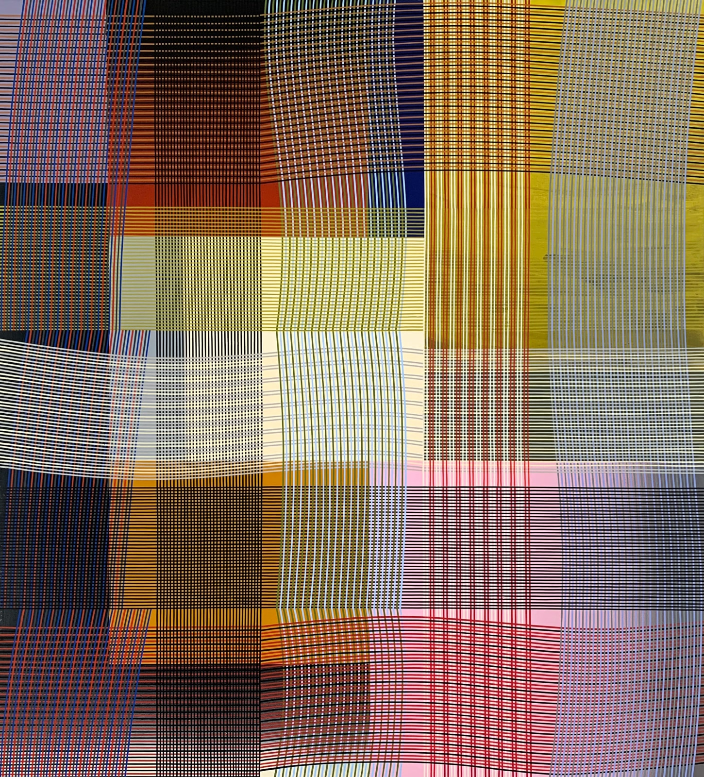 Peter Stephens, Mimosa, 2025