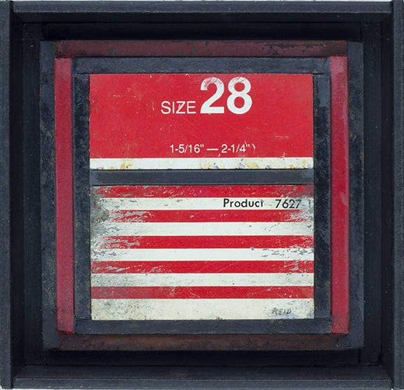 Randall Reid, Size 28