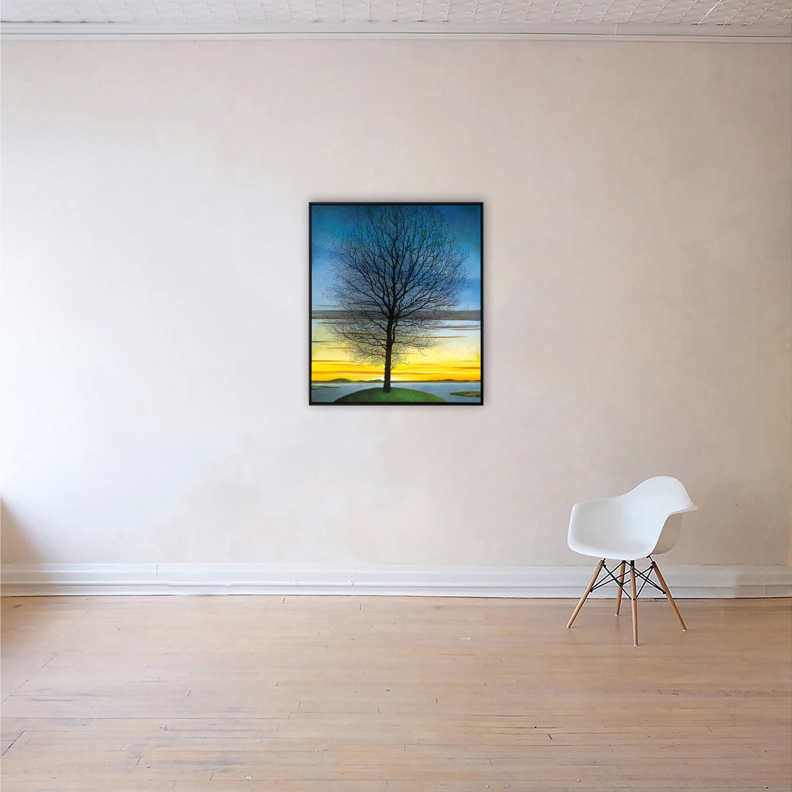 Braldt Bralds, Evensong