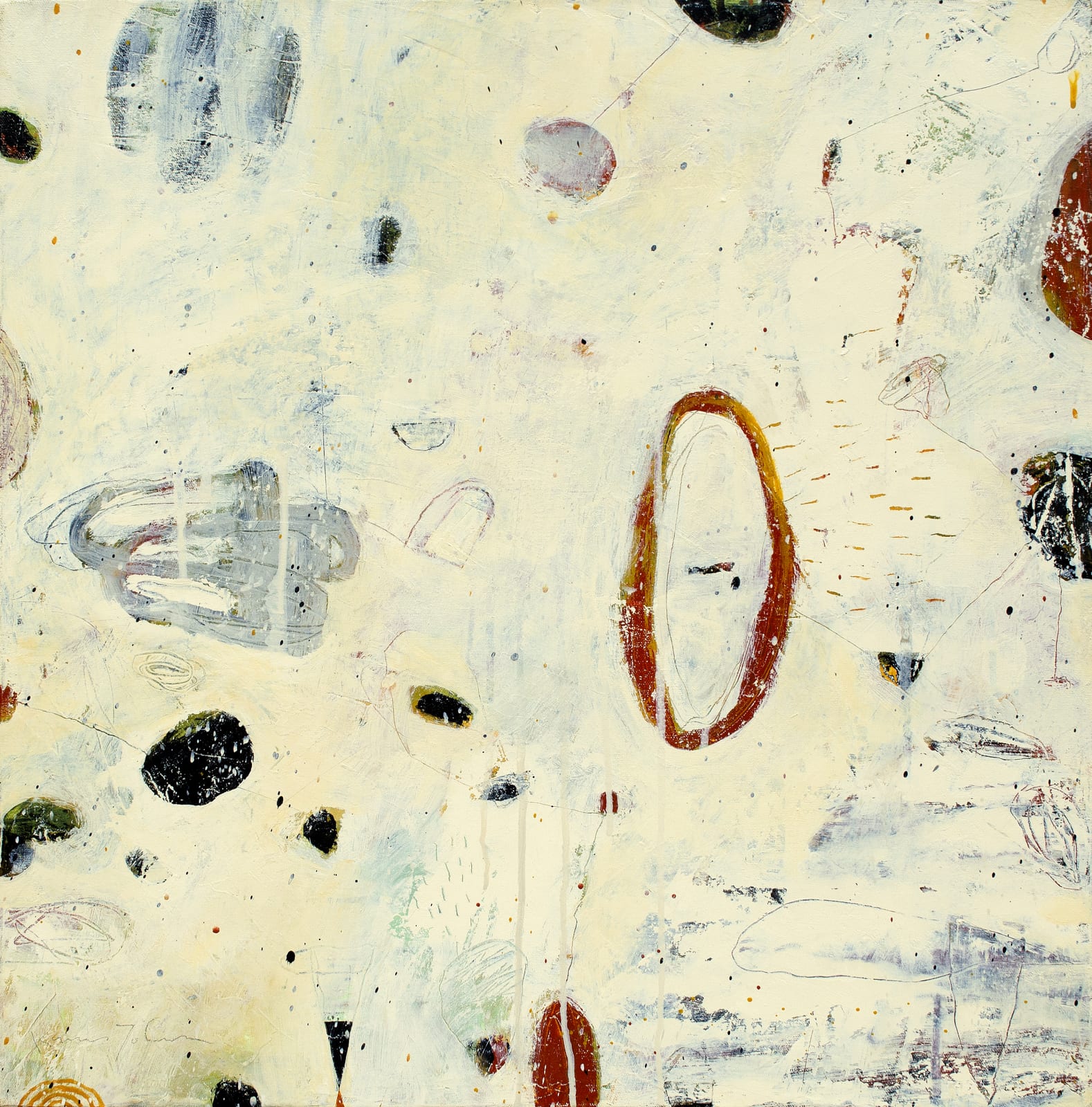 Kevin Tolman, Garden Chatter Chart