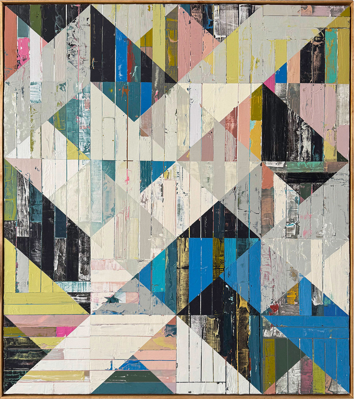 Sunny Taylor, Tradition 2, 2025