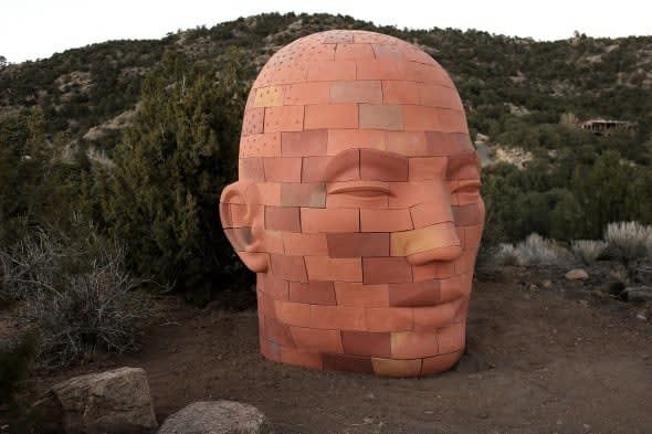 James Tyler, South Facing Brickhead