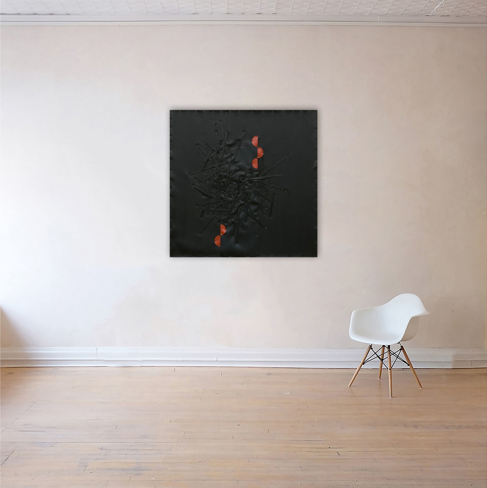 Emilio Lobato, Collectiva Dividida (A Collective Divided)