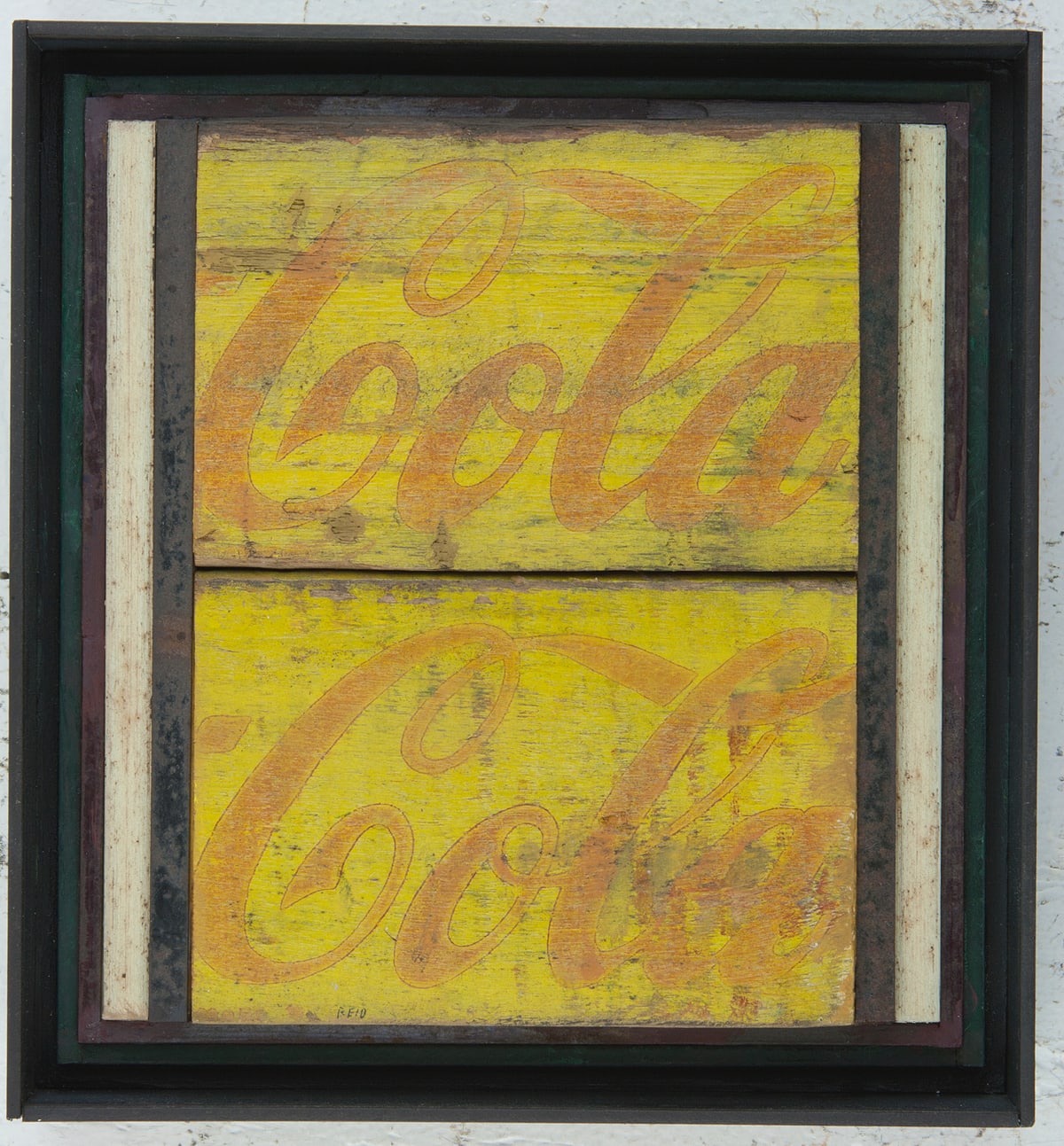 Randall Reid, cola