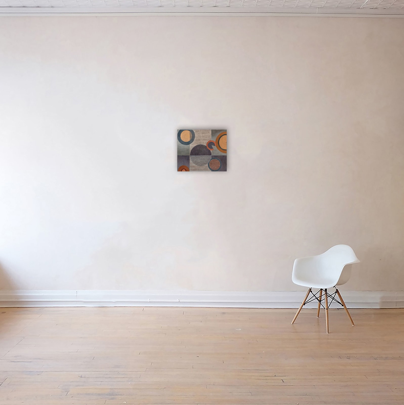 Diana Moore, Irrigation Circles: Oklahoma