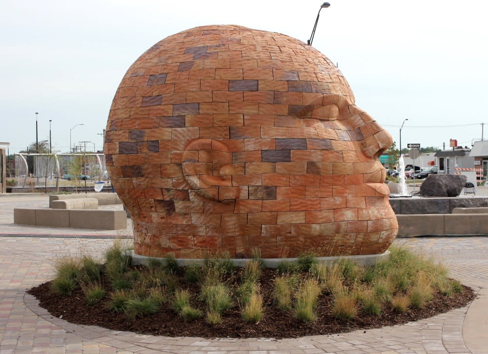 James Tyler, Groundwater Colossus