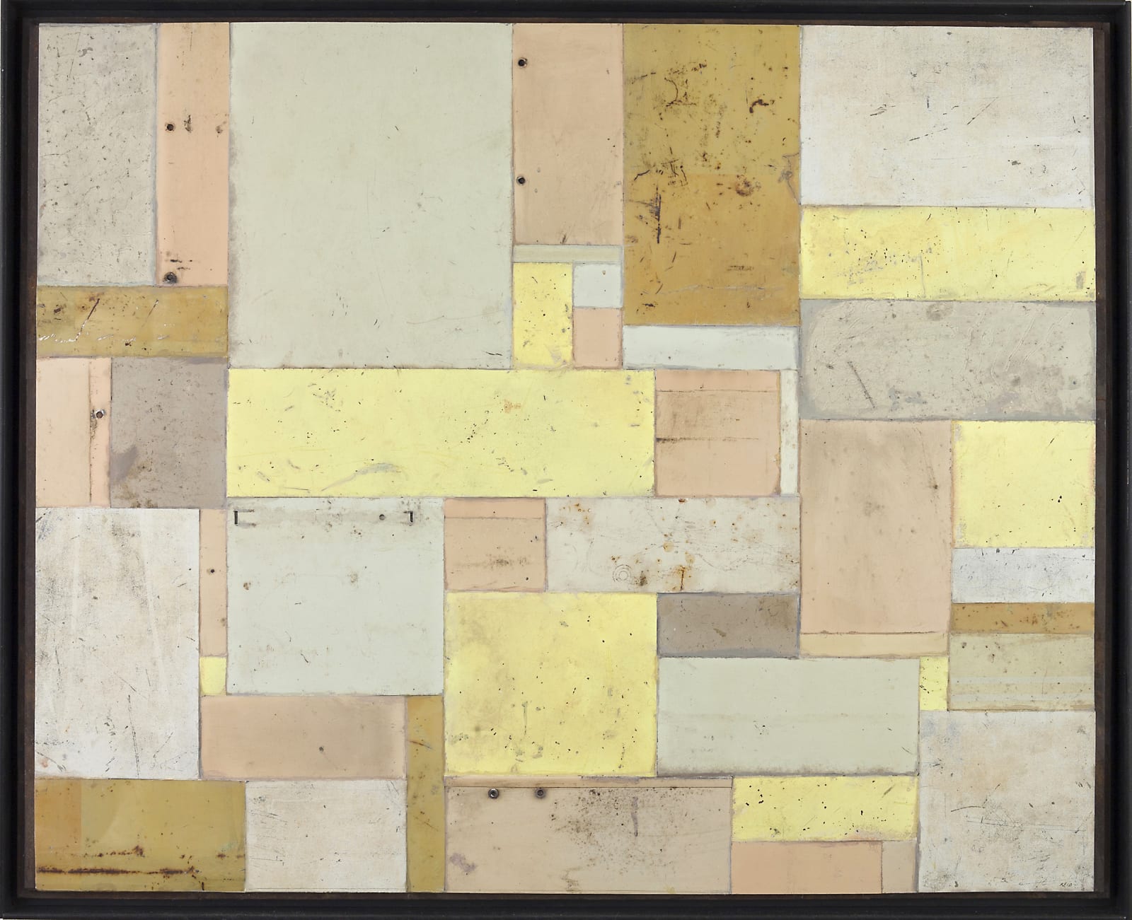 Randall Reid, Golden Palette