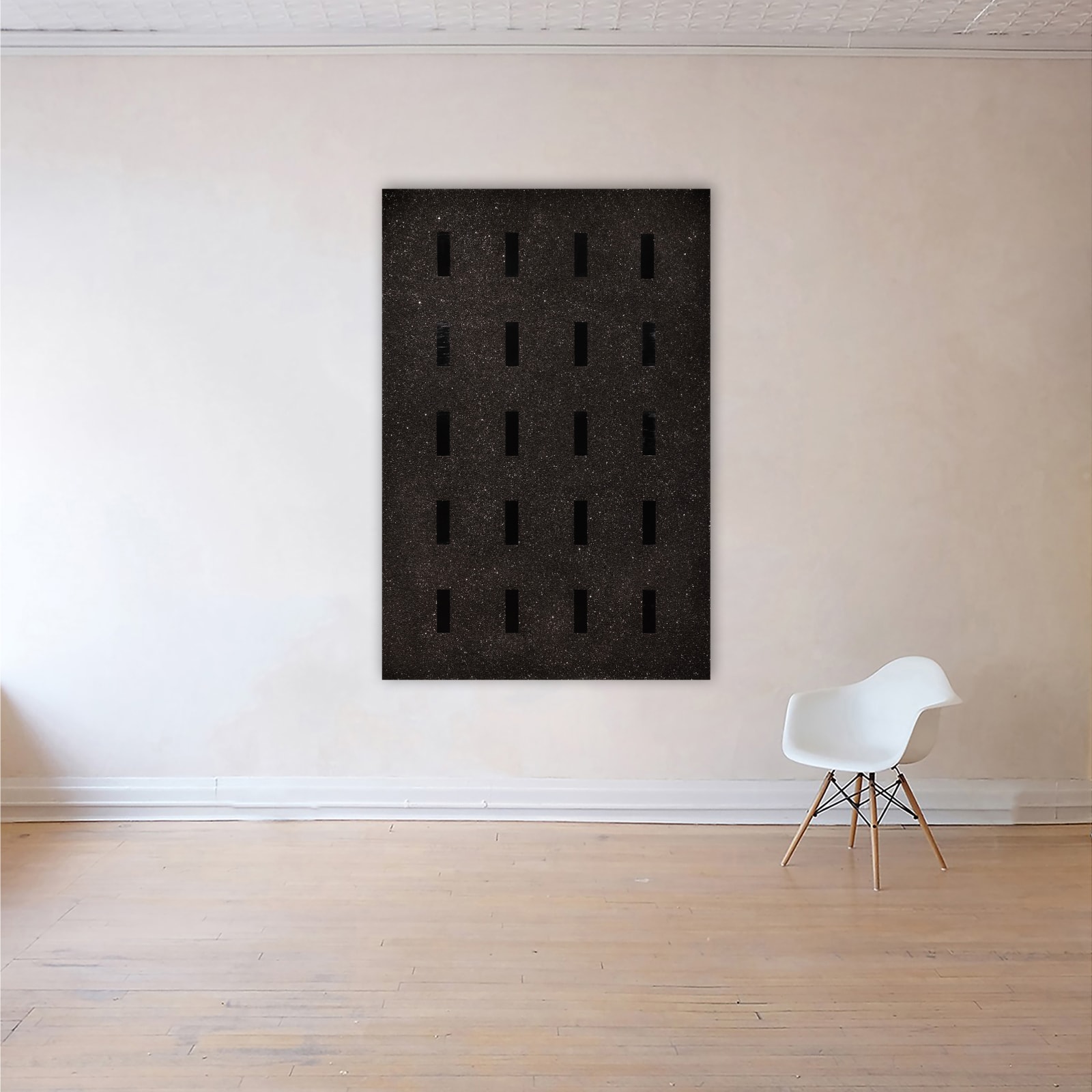 William T Carson, Rosedale Ruby