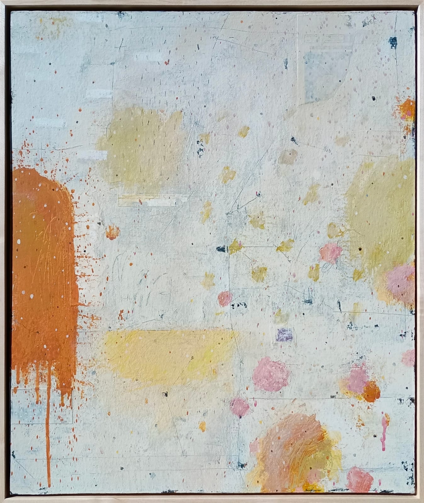 Kevin Tolman, Estructura de Primavera