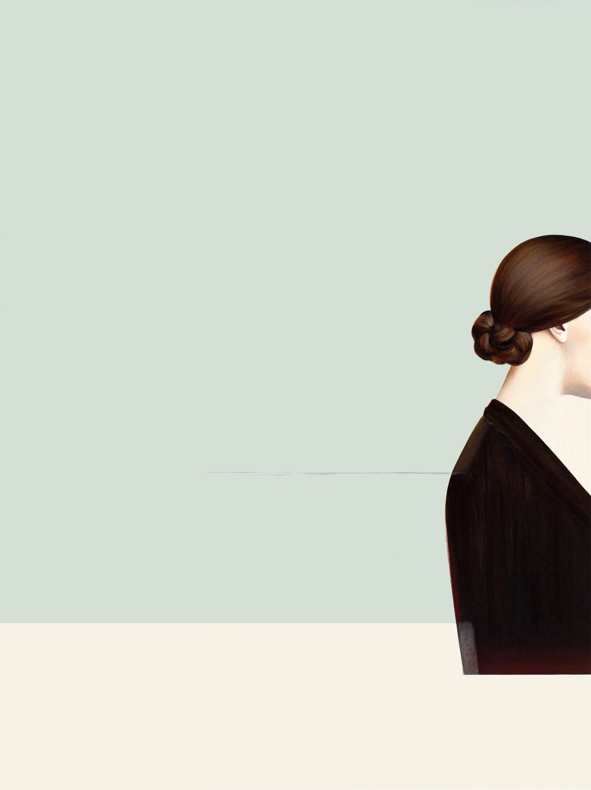 Erin Cone, Oblique
