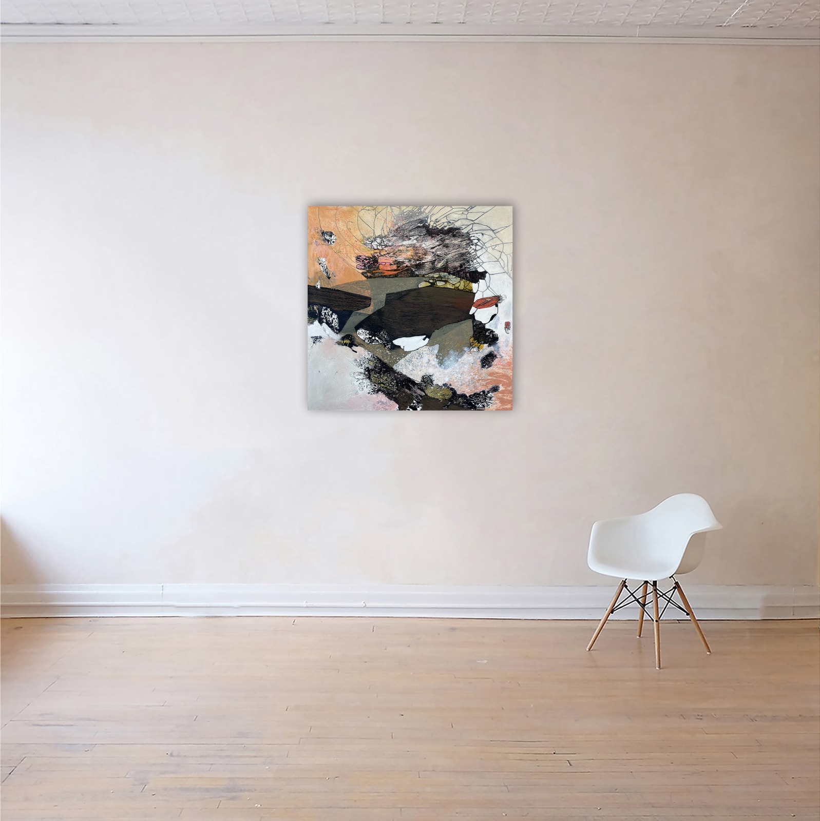 Shar Coulson, Harnessed Exhilaration