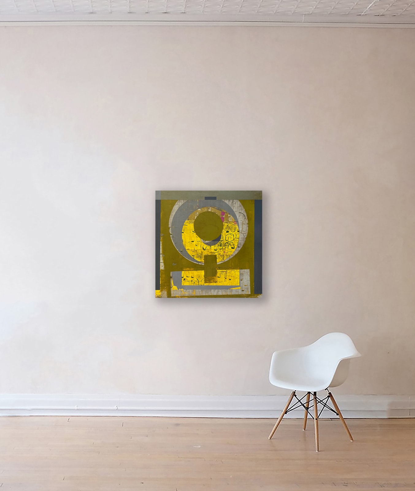 Joseph Ostraff, Signage 2