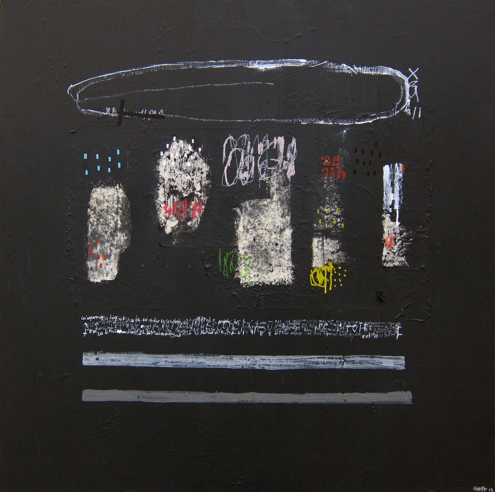 Guillaume Seff, Ensemble