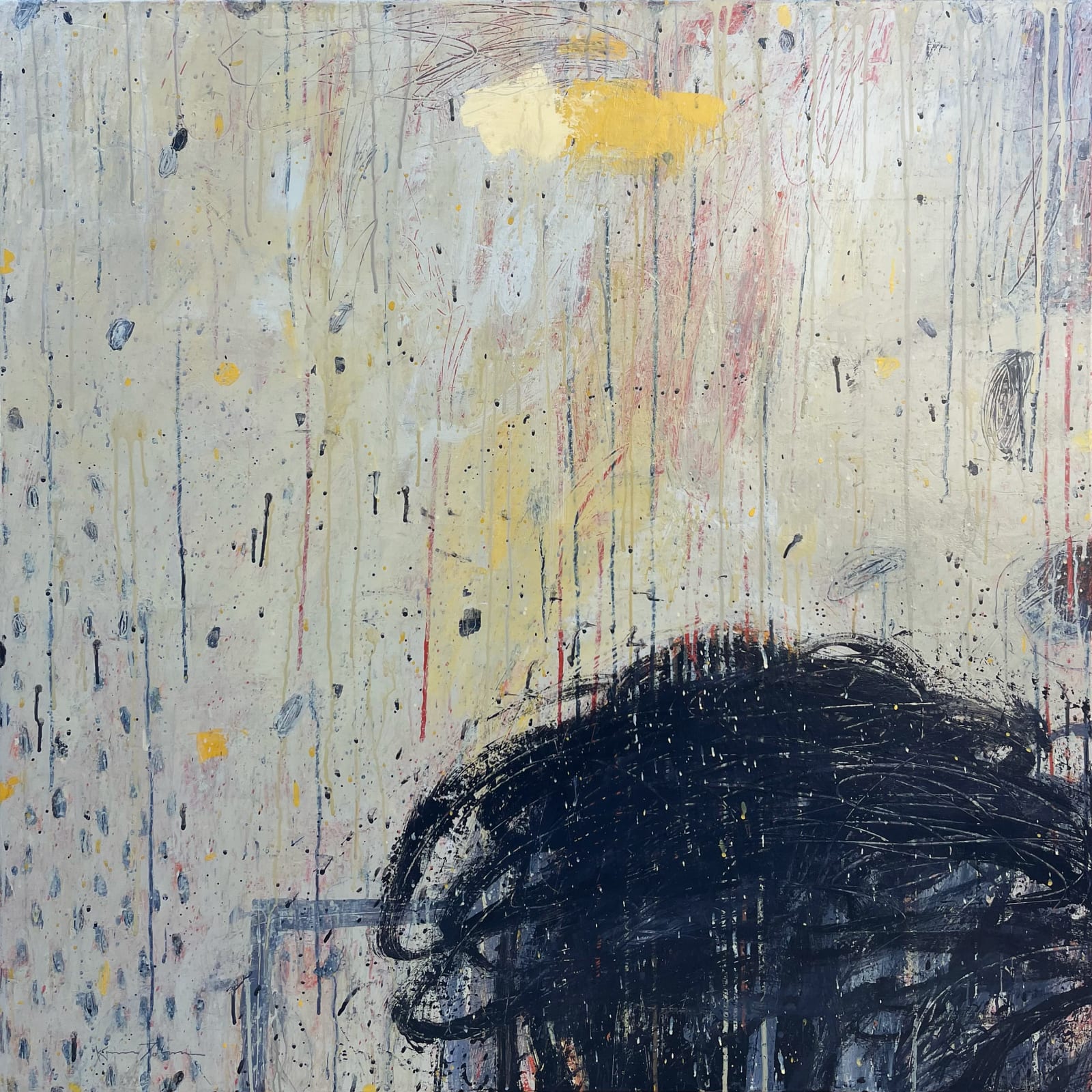 Kevin Tolman, Above and Below (Equinox)