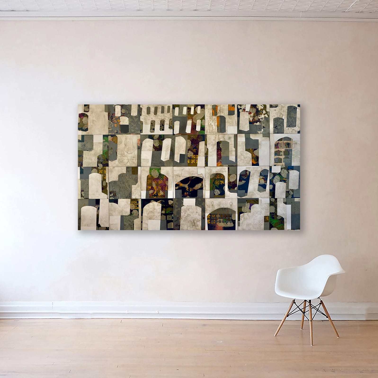 Joseph Ostraff, Arlington