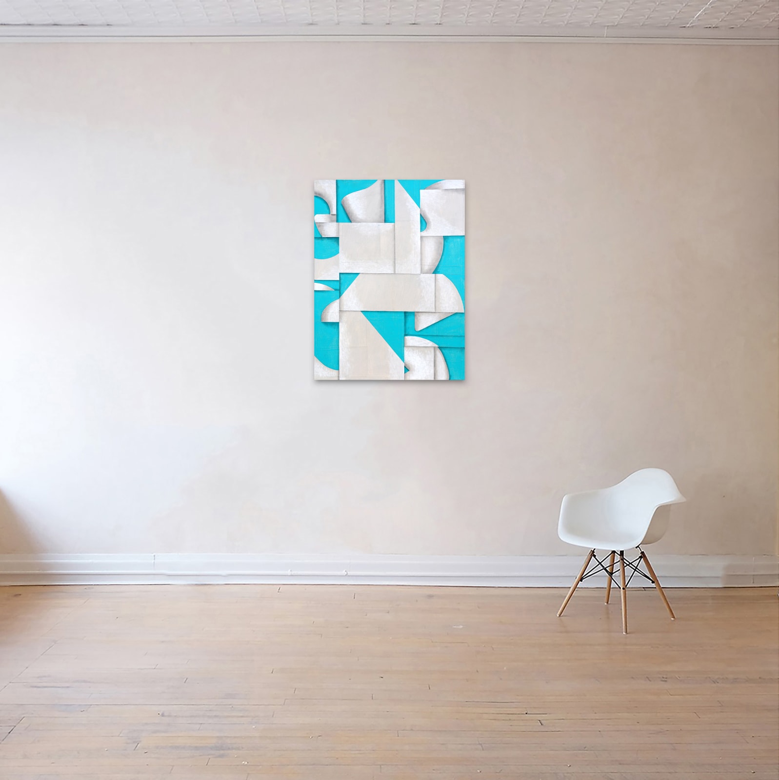 Cecil Touchon, PDP 1121