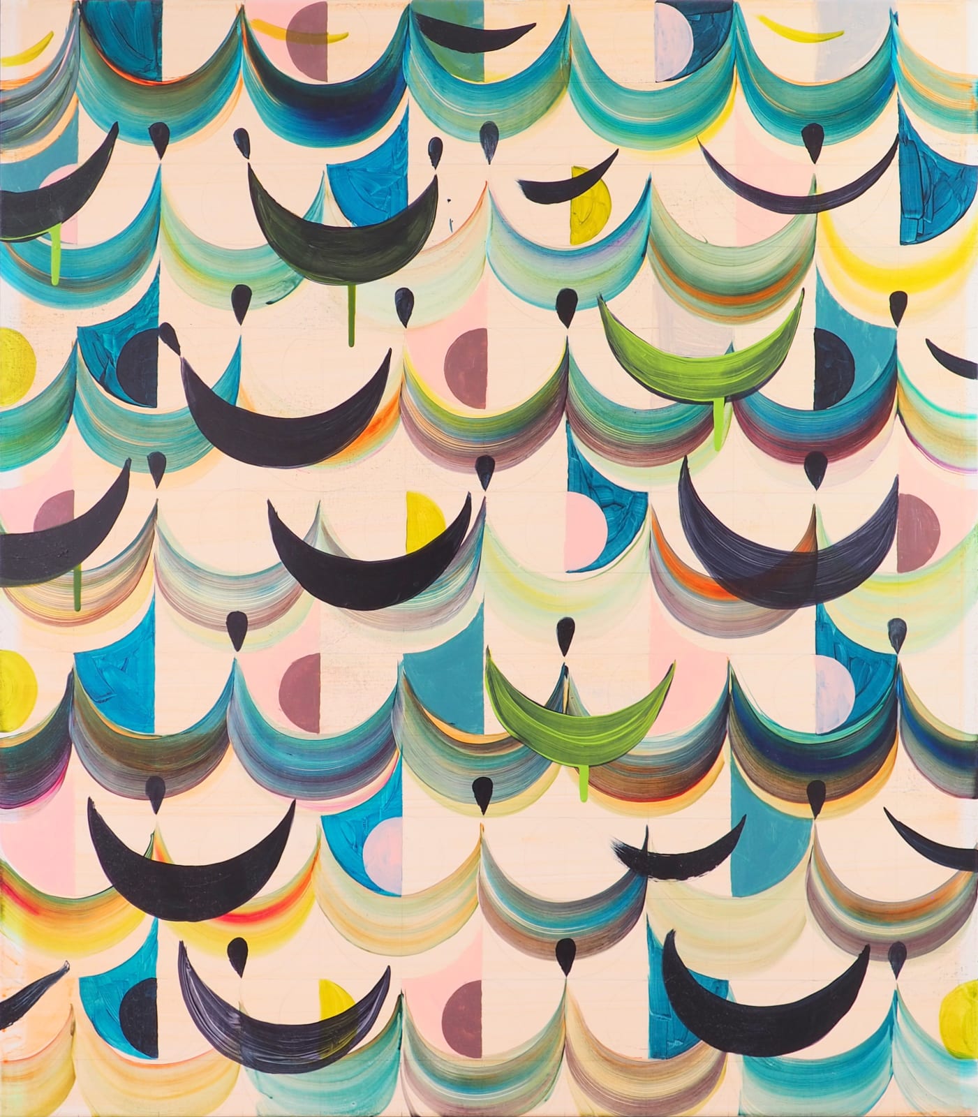 Julian Brown, New Galleons