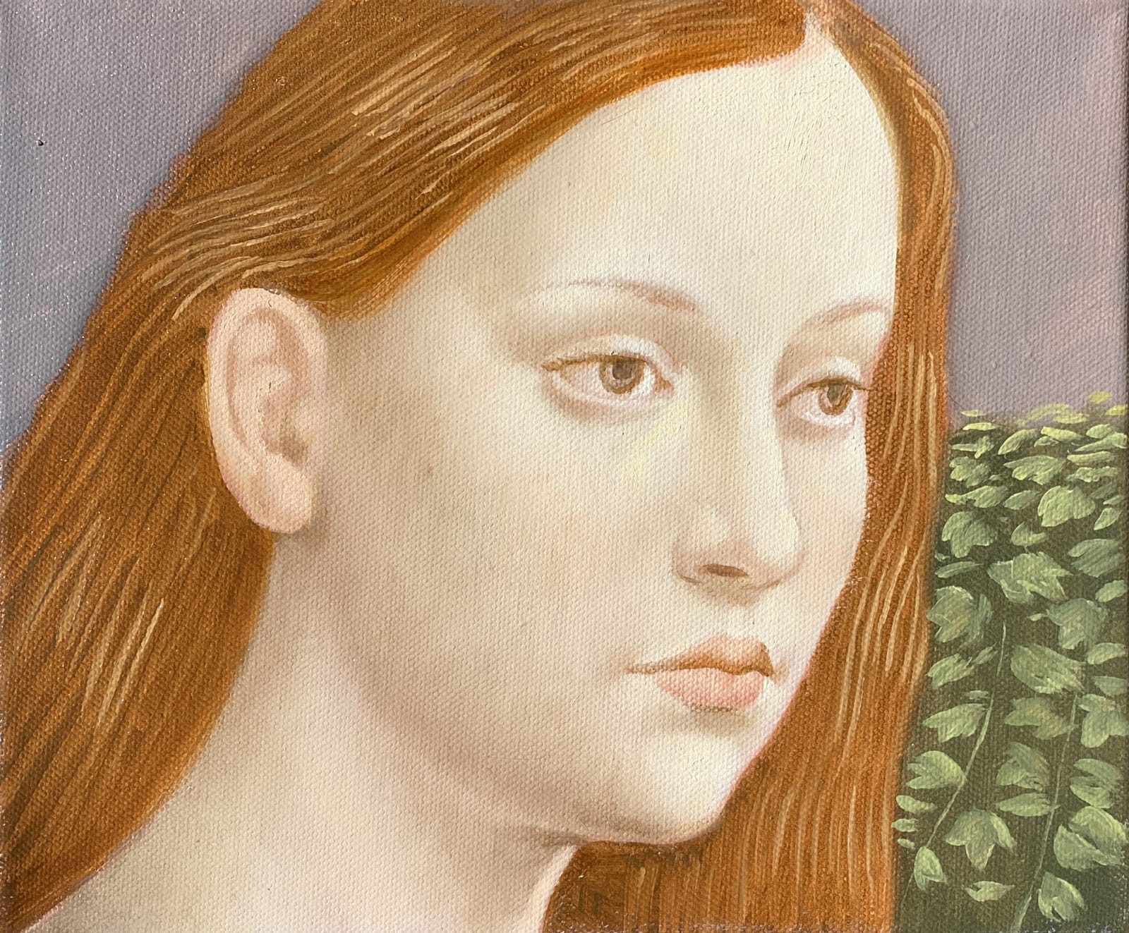 Alberto Gálvez, Mujer Triptico No. 3