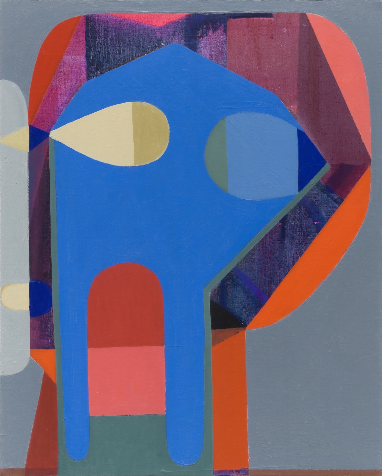 Cara Tomlinson, See, Seer, Seen 3