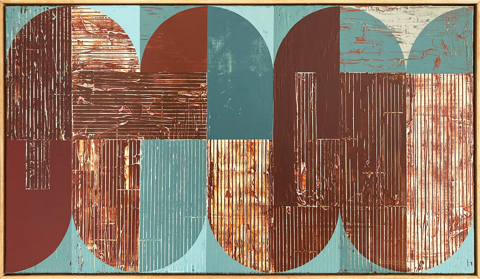 Sunny Taylor, Rust Barn Curves