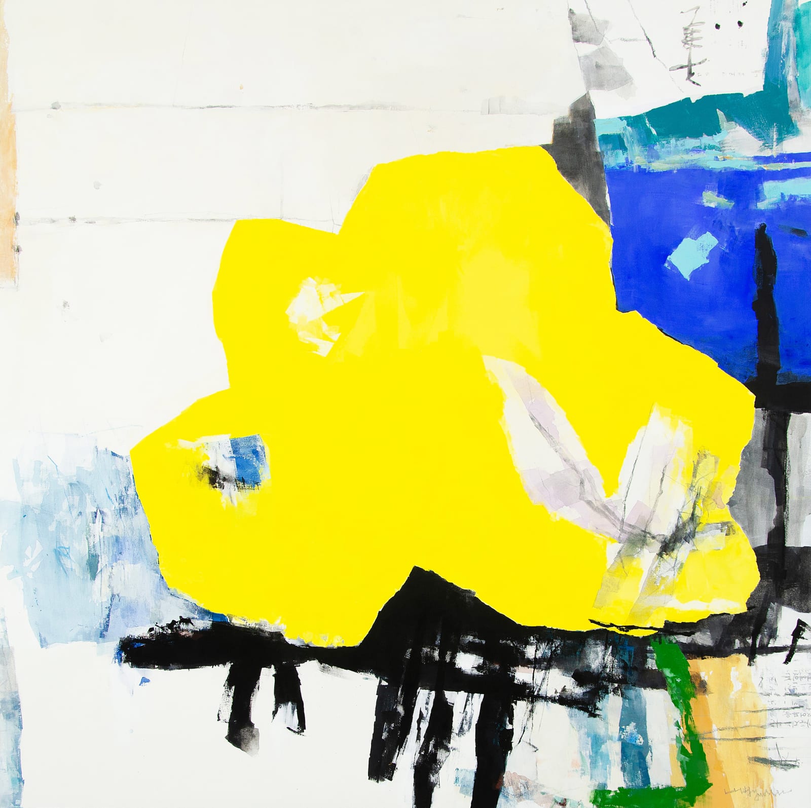 Hyunmee Lee, Luminous Shadows