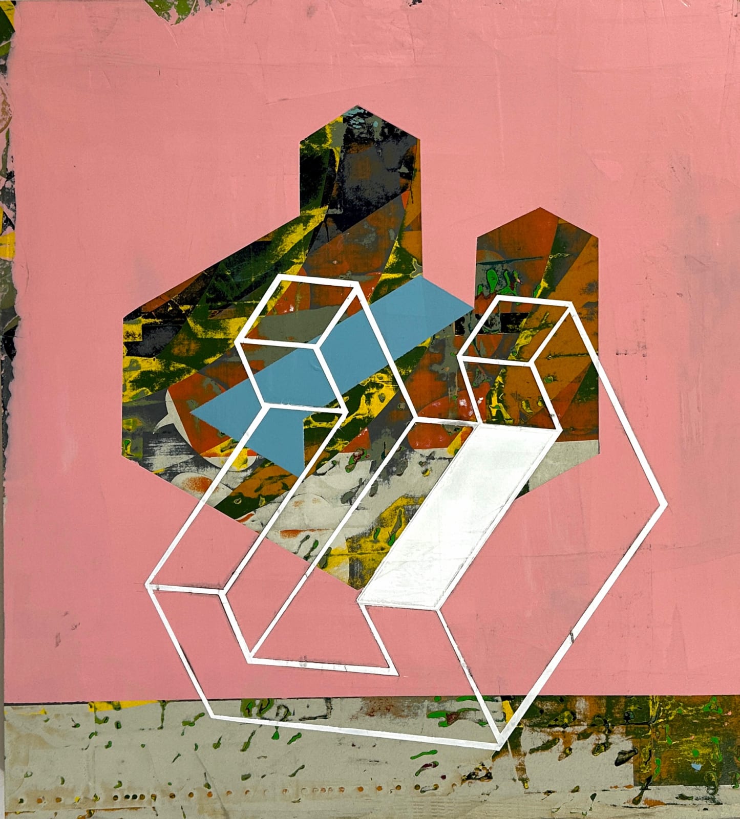 Joseph Ostraff, Ozymandias