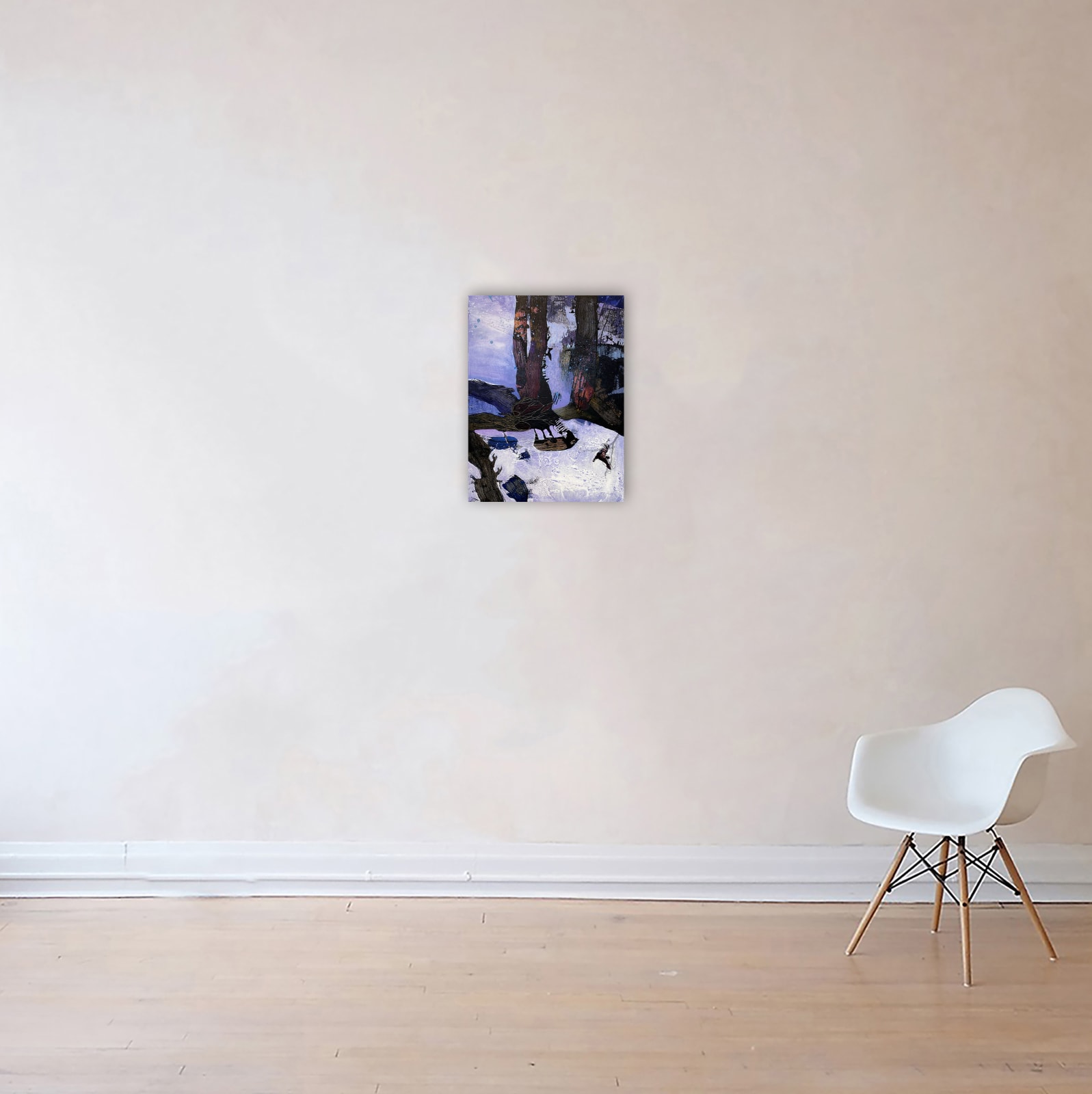 Shar Coulson, Mind's Eye V2