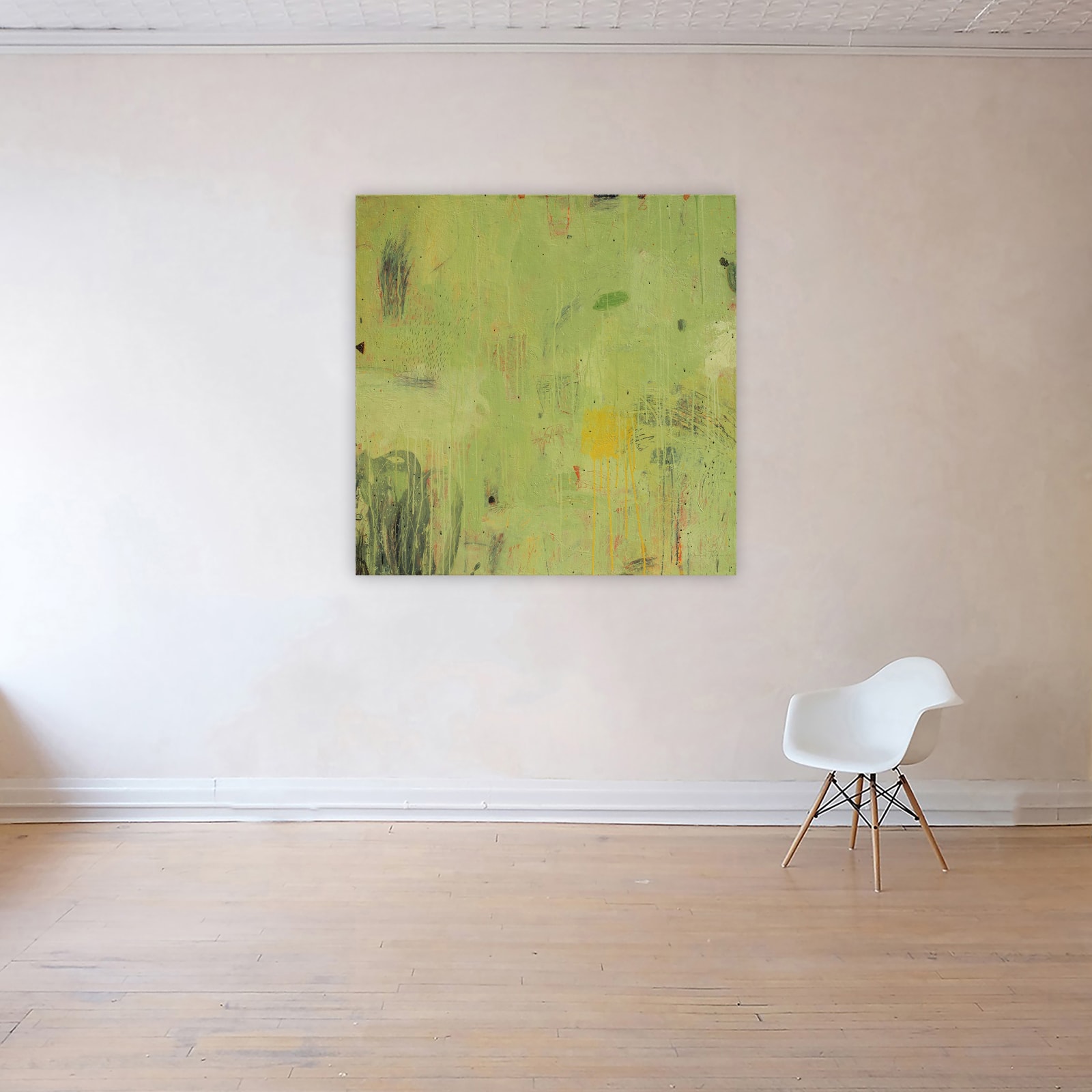 Kevin Tolman, Recede: Recent View