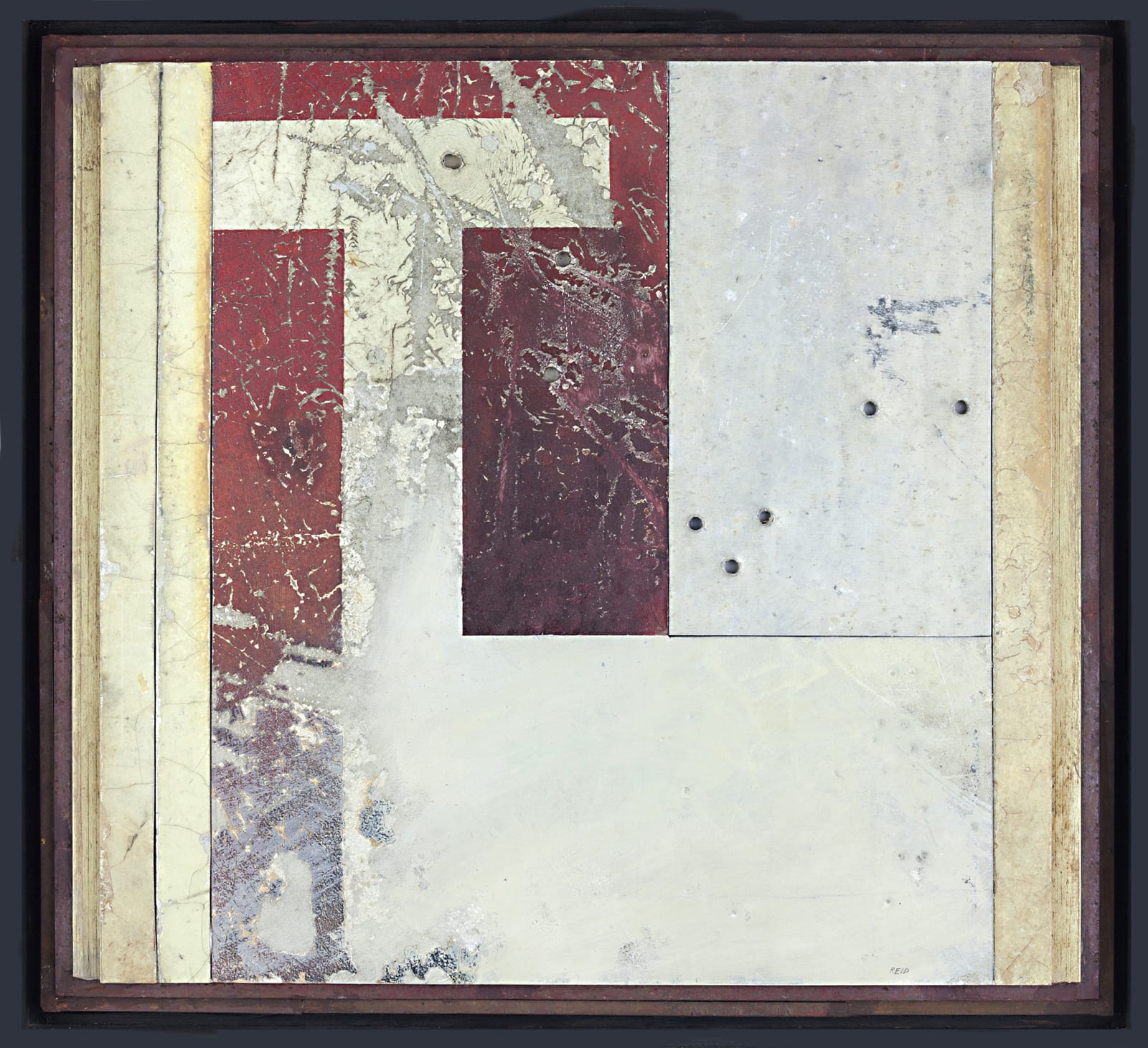 Randall Reid, Restructuring