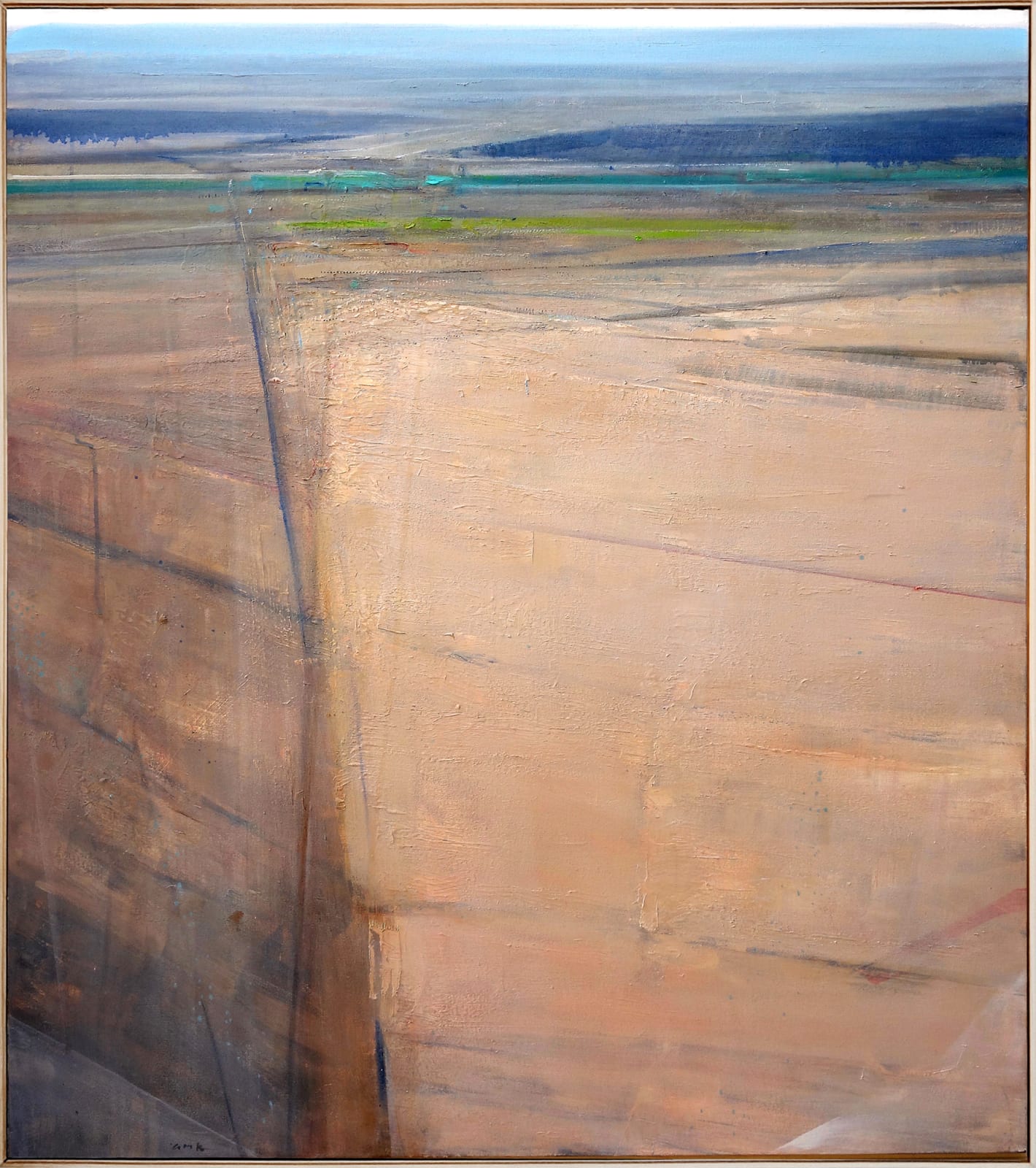 Anne Kaferle, Monolith