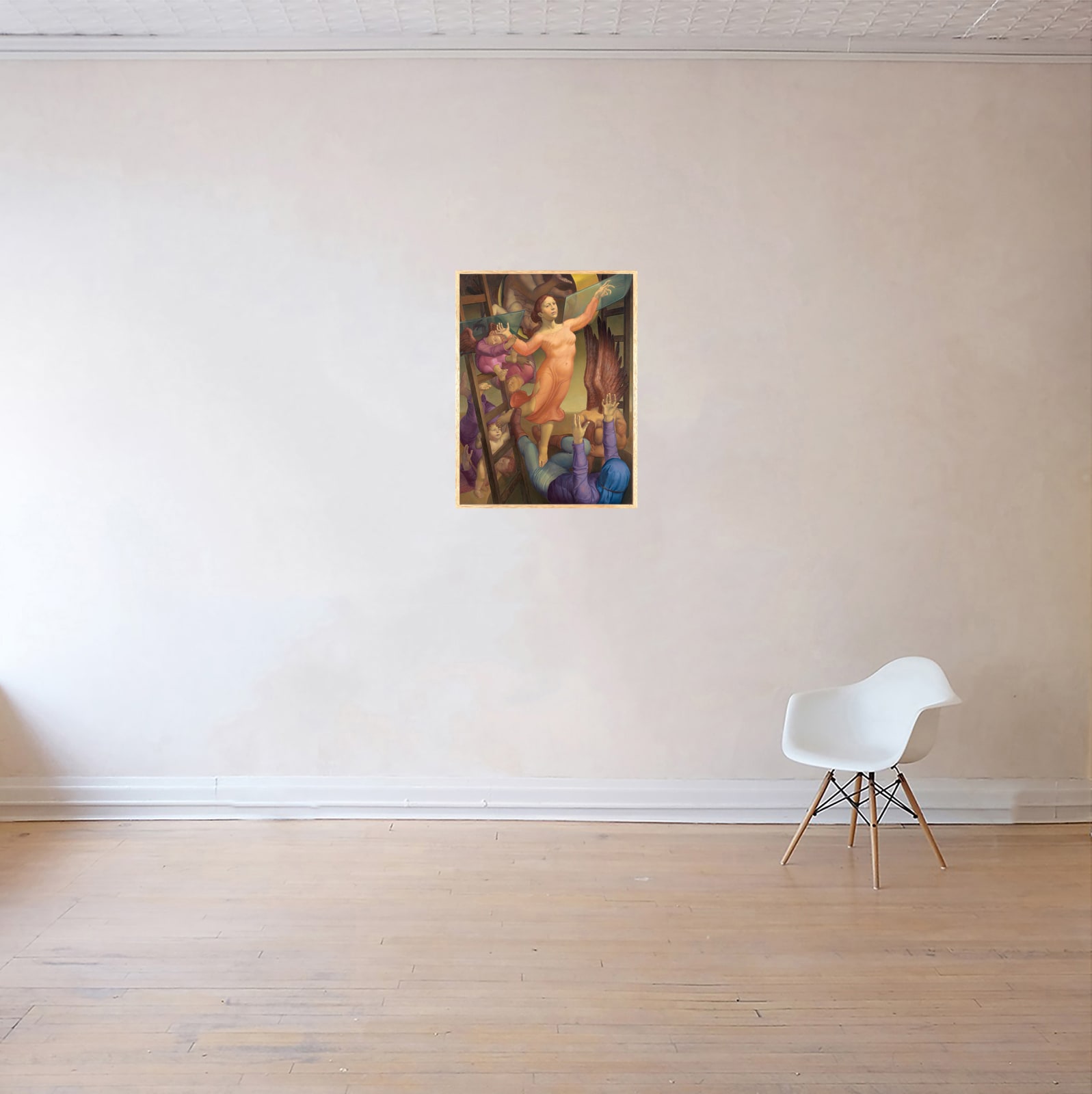 Shinji Himeno, Flügel