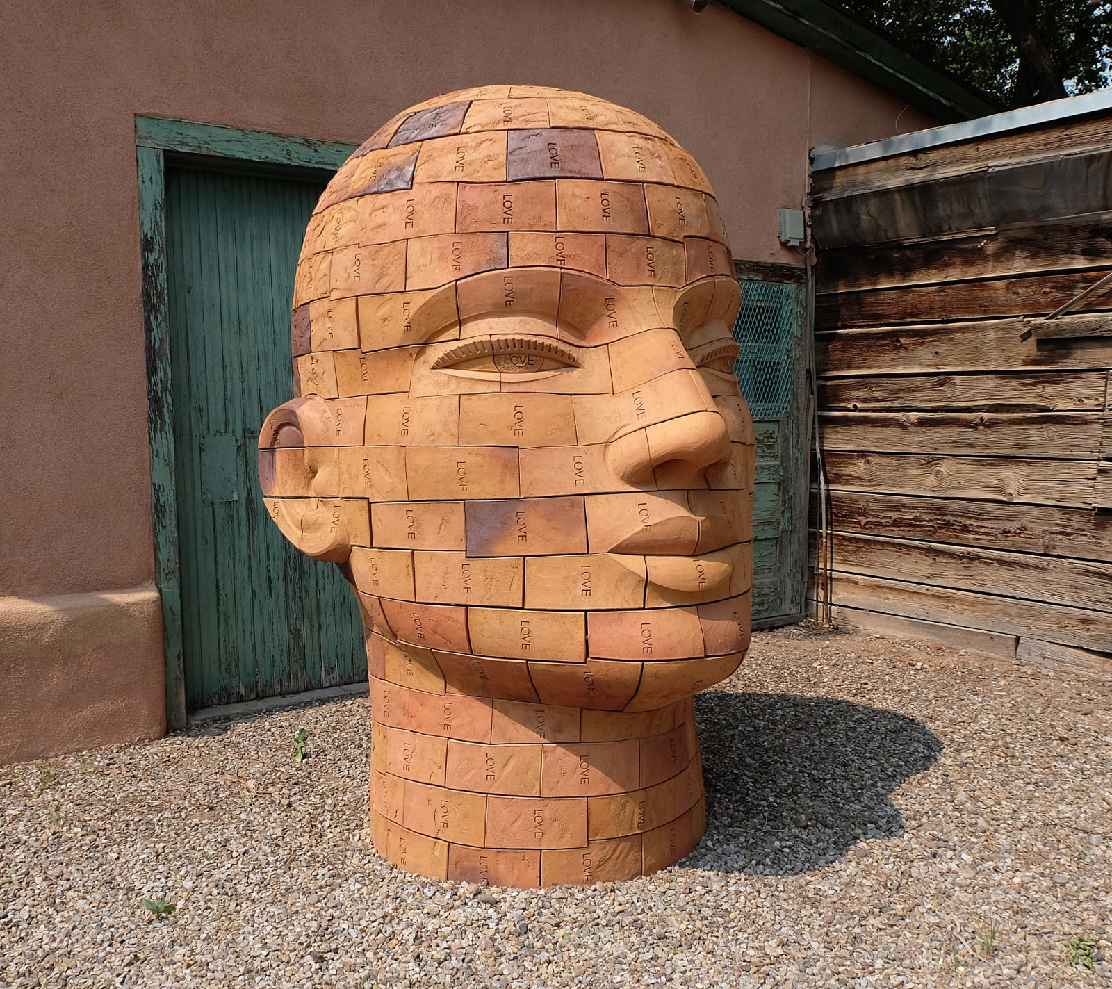 James Tyler, Brickhead Love