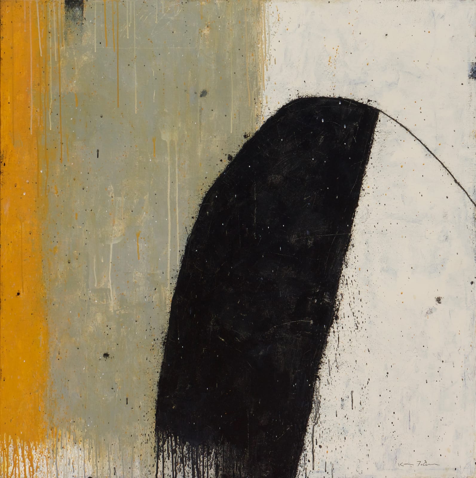 Kevin Tolman, Equinox With Shadow