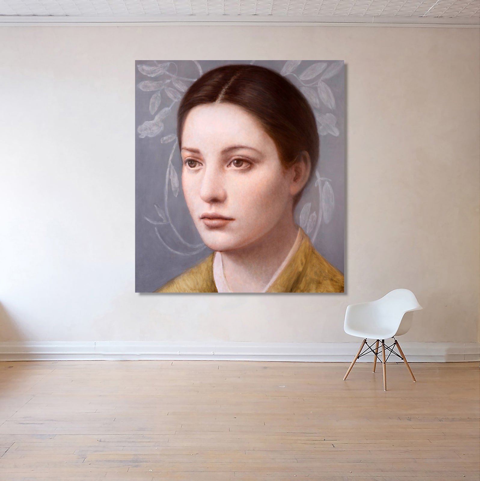 Alberto Gálvez, Mutisia Clematis