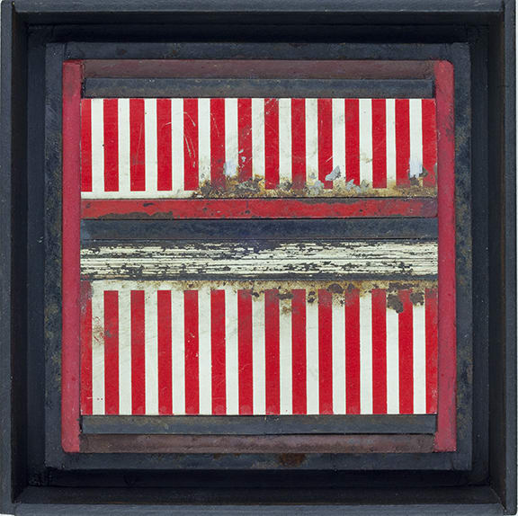 Randall Reid, Between Spaces