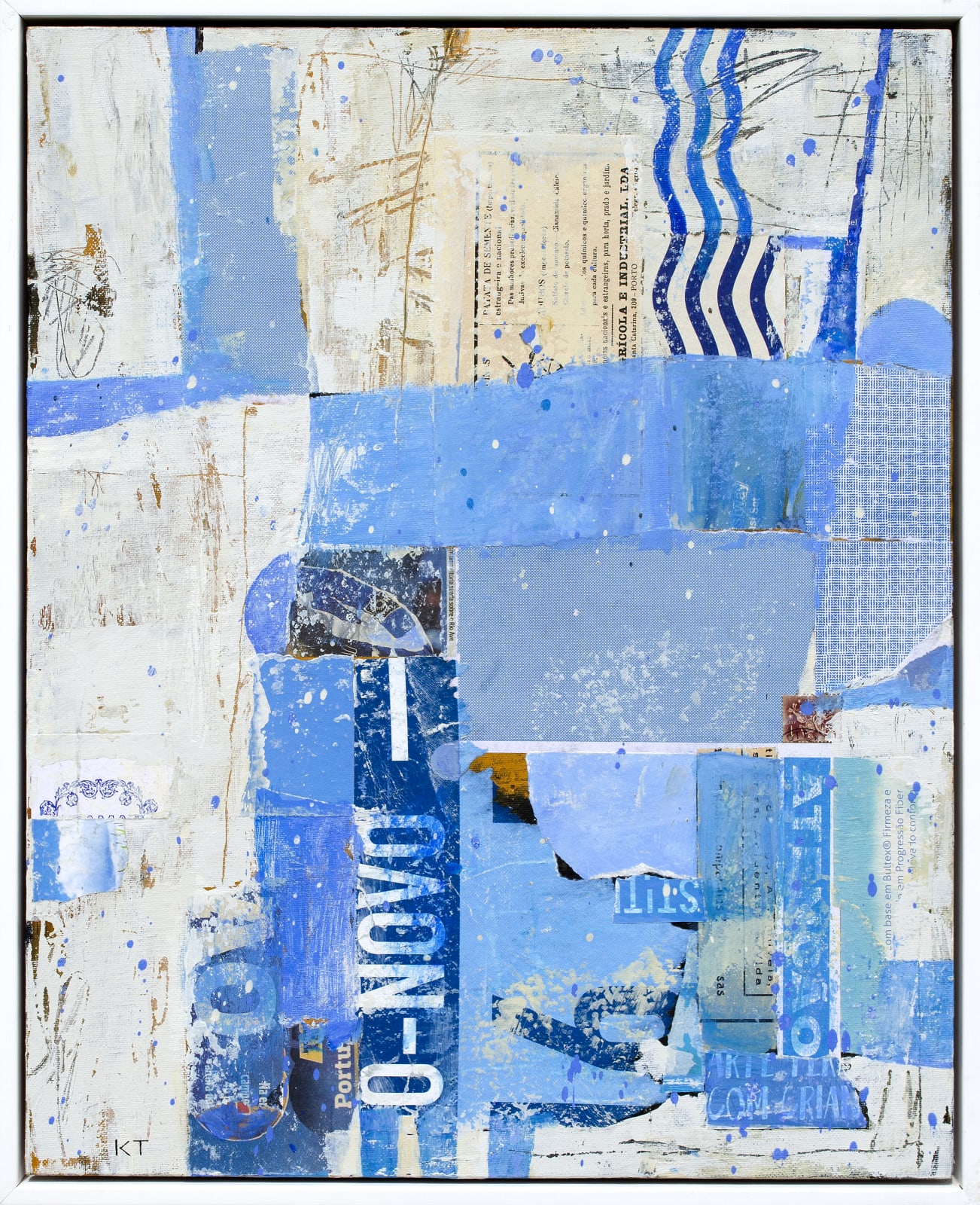 Kevin Tolman, O Alentejo / Verão III