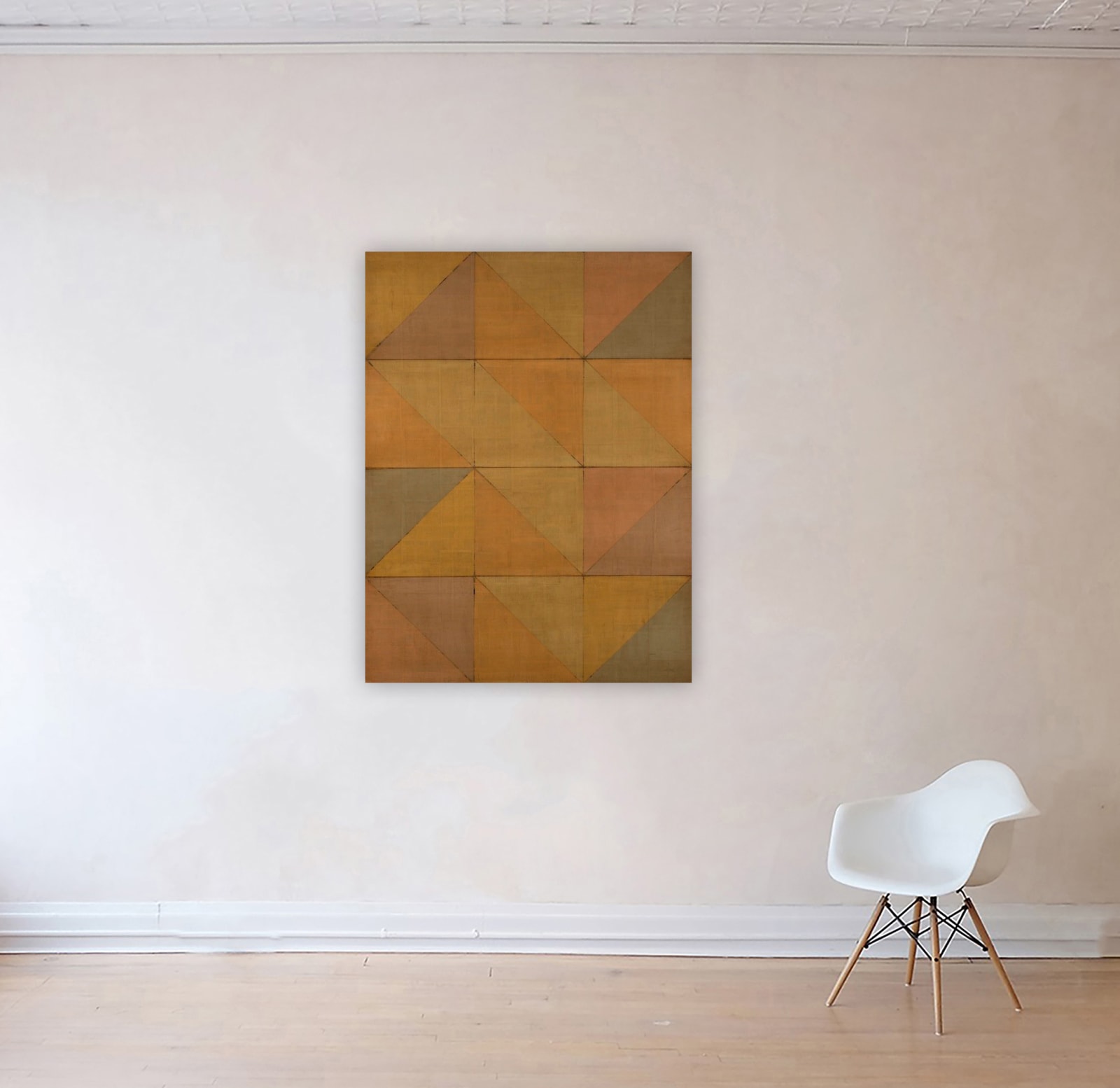 Richard Berman, Canarsie Series A-4